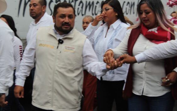 Tras ser derrotados por Movimiento Ciudadano, MORENA impugna elección en Fortín