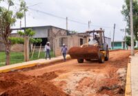 Transformando Acayucan, con calles dignas