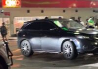 RAFAGUEAN CAMIONETA EN LA AUTOPISTA MEXICO – TUXPAN EN EL MUNICIPIO DE TIHUATLAN