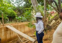 El Gobierno de Acayucan avanza con paso firme en el fortalecimiento de infraestructura.