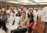 El líder del Congreso en Veracruz, presente en la Primera Sesión Extraordinaria de Morena