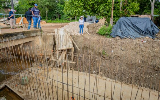 En Acayucan, “Avanzamos con responsabilidad y visión de futuro”: Rosalba Rodríguez