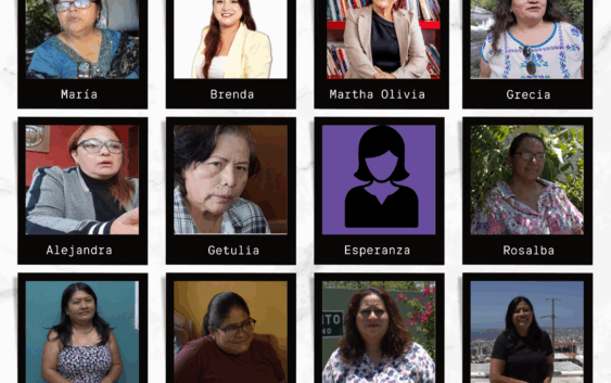 Cronistas de la necropolítica