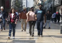 Tasa de desempleo en México se ubica en el 2.5% en el primer trimestre de 2025