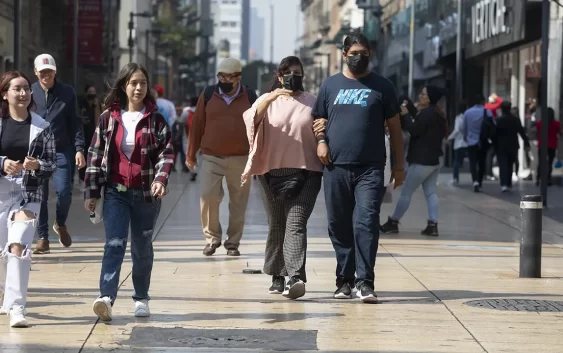 Tasa de desempleo en México se ubica en el 2.5% en el primer trimestre de 2025