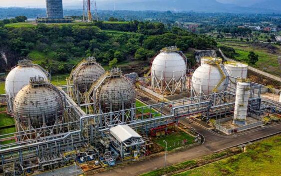 URSUS Energy desarrollará planta de gas natural licuado en Coatzacoalcos