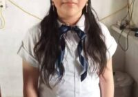 Desaparece jovencita de Jáltipan, piden apoyo para localizarla