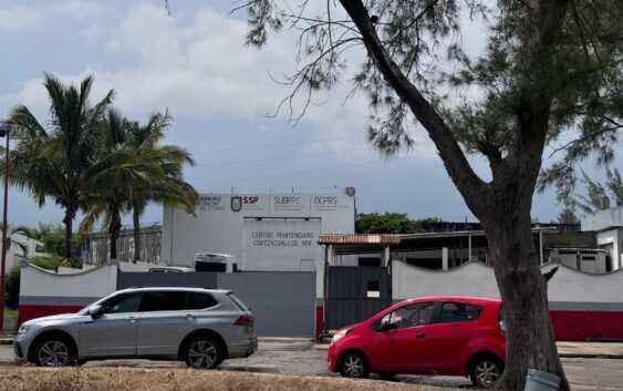 Reo sentenciado por m4t4r a su madre fallece tras riña en el Cereso de Coatzacoalcos