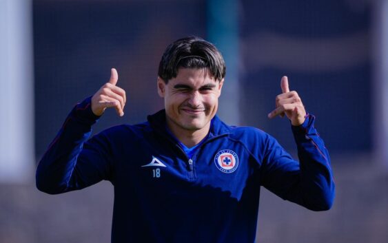 Confirma Cruz Azul a sus estrellas en la International Football Cup en Veracruz