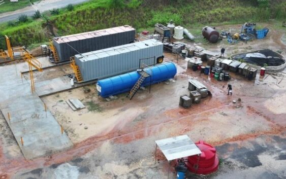 LA REFINERÍA CLANDESTINA ERA UN NEGOCIO MILLONARIO, SEGÚN LA UNAM