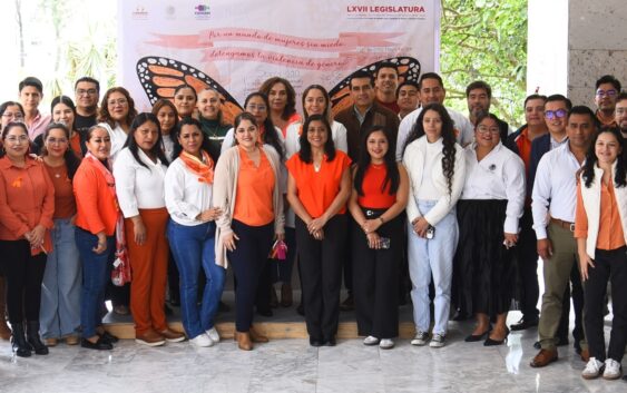 Llama CEIGDH a unirse en contra de la violencia de género