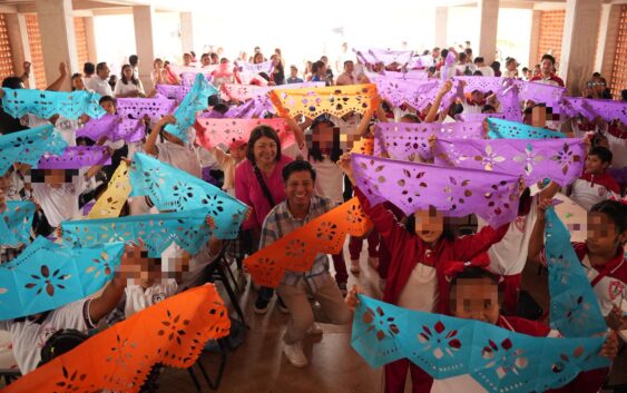 Talleres culturales gratuitos en la Feria Patronal Cosoleacaque 2025