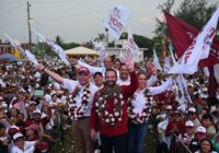 Juntos veremos el renacer de Coatzacoalcos: Pedro Miguel Rosaldo