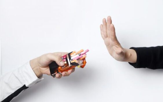 Promueve IMSS Veracruz Sur lucha contra el tabaquismo