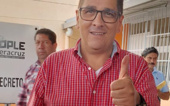 Exhorta Silvio Lagos a conducirse en el marco de la civilidad y la legalidad durante el proceso electoral