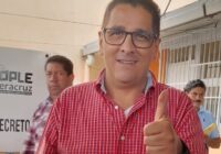 Xalapa le pertenece a todos; en la suma respetuosa hagamos una gran capital: Silvio Lagos Galindo