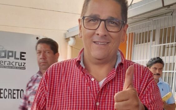 Xalapa le pertenece a todos; en la suma respetuosa hagamos una gran capital: Silvio Lagos Galindo
