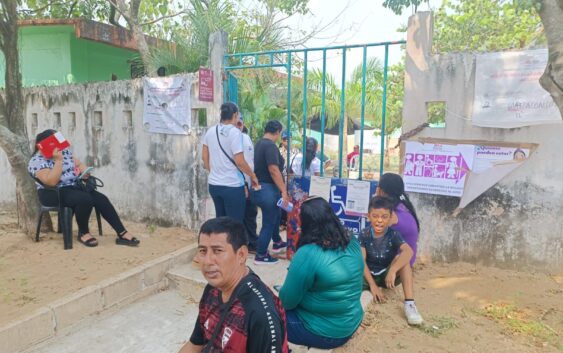 Baja participación ciudadana durante las elecciones en Villa Allende
