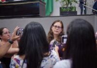 Morena seguirá gobernando más de la mitad de la población en Veracruz: Tanya Carola Viveros