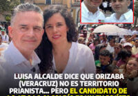 Descalabro de MORENA en Veracruz Descalabro de MORENA en Veracruz