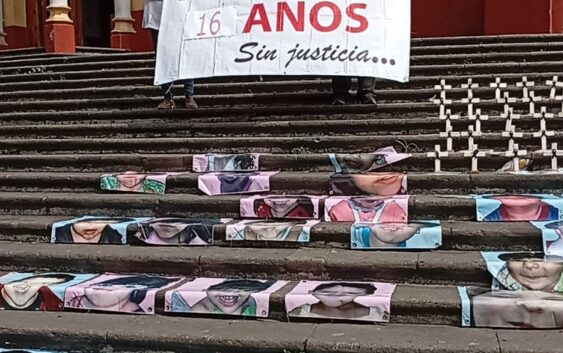 Guardería ABC, no se olvida