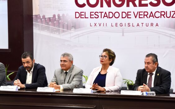 Capacitan Congreso de Veracruz y ASF a ayuntamientos en fiscalización