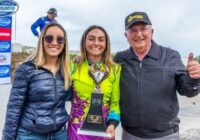 Conquistó la veracruzana Laura Sanz, el Gran Premio “Pedro Rodríguez”, en Pachuca