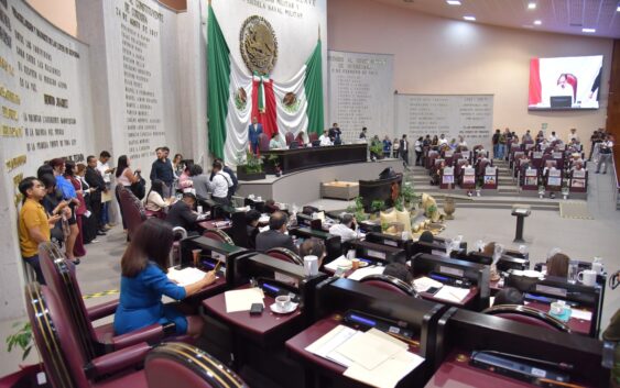 Se reincorporan diputadas y diputados a las actividades legislativas