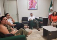 Impulsan alianzas entre sector público y empresarias inmobiliarias en Coatzacoalcos