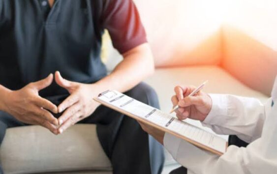 Promueve IMSS Veracruz Sur salud integral del hombre