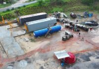 Desmantelan operación clandestina de producción de combustibles en Coatzacoalcos