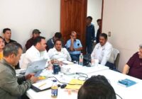 Ponciano Vázquez Parissi trabaja en la gestión de residuos.