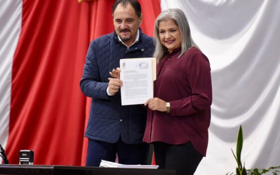 Exhorta diputada Daniela Flores a cumplir con la Ley de Tránsito y Seguridad Vial