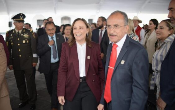 Celebran 500 años de la fundación de Perote