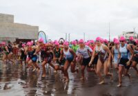 Todo listo para la décima primera edición del Triatlón Sprint Boca