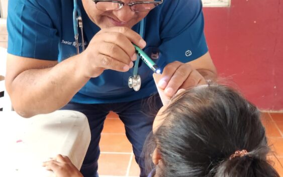 Realiza gobierno de Coatzacoalcos jornada médica en Mundo Nuevo