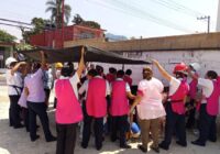 Promueve IMSS Veracruz Sur cultura de Protección Civil en guarderías