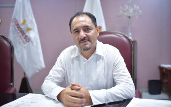 Llama diputado Felipe Pineda a fortalecer campañas contra el dengue