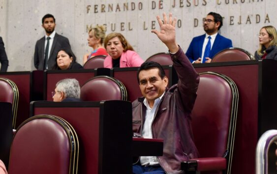 Aprueba Congreso nuevas leyes de Transparencia y de Protección de Datos