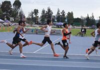 Plata para Veracruz en atletismo en la Olimpiada Nacional CONADE 2025