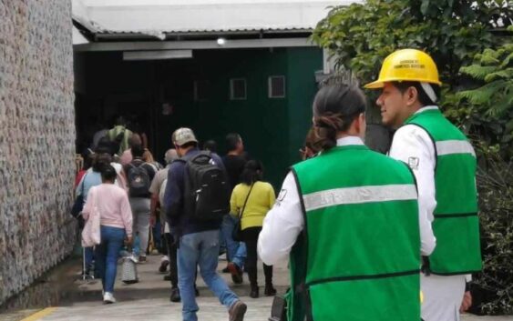 Realizará IMSS Veracruz SurSimulacro de Evacuación
