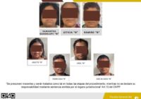 Vinculados a proceso presuntos delincuentes ligados al doble cero
