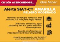 Gobierno del Estado coordina acciones ante la Tormenta Tropical Barry