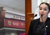 Nahle confirma denuncia contra exsecretaria de Salud por presuntas irregularidades; Díaz del Castillo busca amparo para evitar acciones judiciales en su contra Nahle confirma denuncia contra exsecretaria de Salud por presuntas irregularidades; Díaz del Castillo busca amparo para evitar acciones judiciales en su contra