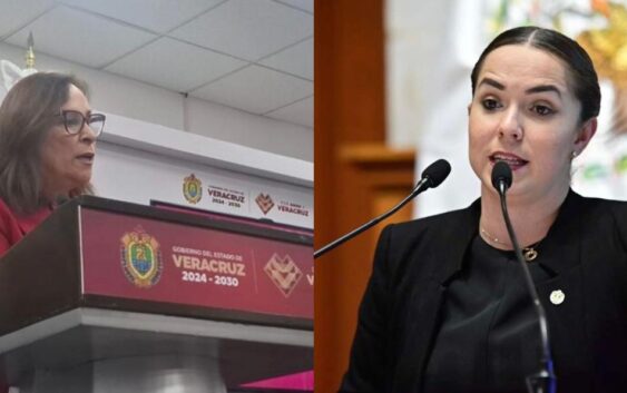 Nahle confirma denuncia contra exsecretaria de Salud por presuntas irregularidades; Díaz del Castillo busca amparo para evitar acciones judiciales en su contra