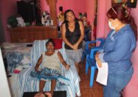 Entregan aparatos funcionales a personas en situación vulnerable