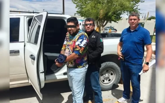 ASESINÓ Y CALCINÓ A COMERCIANTE DE CÓRDOBA; LO DETIENE LA MINISTERIAL