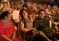 Las fotos de Nahle y Pepe Peña