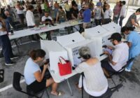 Instalación tardía de casillas en Veracruz