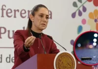 Lamenta Sheinbaum masacre en Irapuato